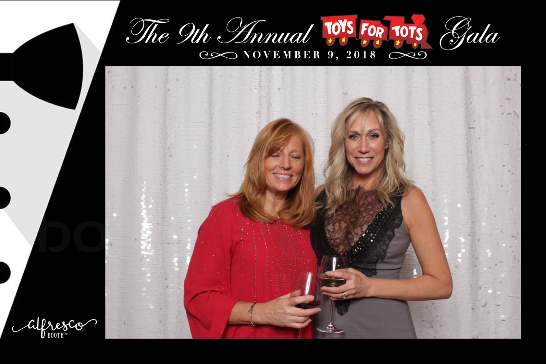 9th Annual Toys For Tots Gala | View more photos from the event at events.alfrescophoto.com/u/AlfrescoPhoto/9th-Annual-Toys-For-Tots-Gala